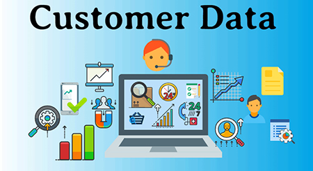 نحوه جمع آوری اطلاعات مشتریان, روش‌های جمع آوری اطلاعات مشتری, جمع آوری اطلاعات از مشتری