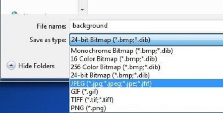 آموزش ذخیره‌ کردن تصاویر WebP با فرمت JPG و PNG, ذخیره‌ کردن تصاویر WebP با فرمت JPG و PNG, نحوه ذخیره‌ کردن تصاویر WebP با فرمت JPG و PNG