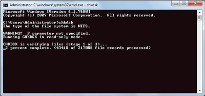 خراب شدن فایل ها، درست کردن فایل های خراب ویندوز برنامه باز کردن فایل خراب, خوب کردن فایل خراب