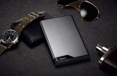 اپیسر هارد اکسترنال AC632,هارد اکسترنال