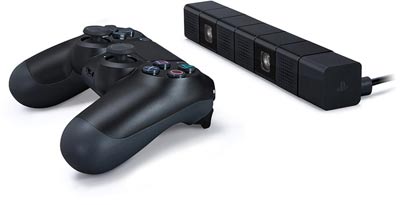 امکانات Dual Shock 4,کنترلر پلی‌استیشن,کنترلرهای  PS4سونی