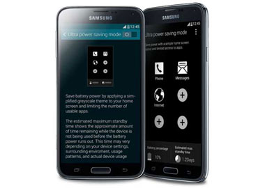 گوشی هوشمند,Samsung Galaxy S5,مشخصات گوشی گلکسی