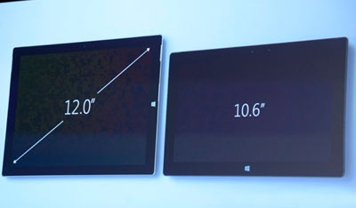 سرفیس پرو 3 مایکروسافت,Surface Pro 3,تبلت سرفیس پرو