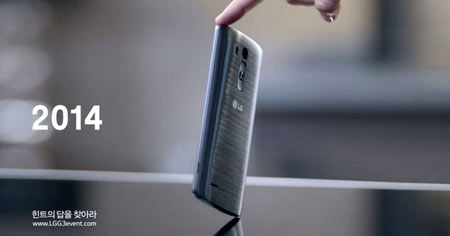 گوشی هوشمند,گوشی هوشمند G3,گوشی هوشمند LG G3