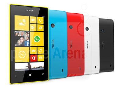 اسمارت فون,گوشی Nokia Lumia 520,گوشی Google Nexus 5