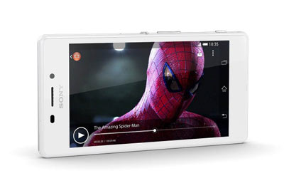 اسمارت فون,اسمارت فون Xperia M2 Aqua,ویژگیهای اسمارت فون ضد آب سونی