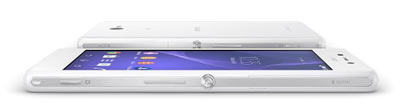 اسمارت فون,اسمارت فون Xperia M2 Aqua,ویژگیهای اسمارت فون ضد آب سونی