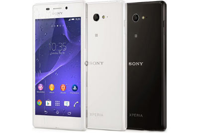 اسمارت فون,اسمارت فون Xperia M2 Aqua,ویژگیهای اسمارت فون ضد آب سونی