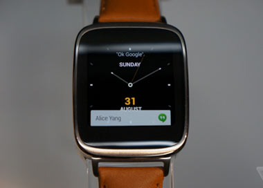 ساعت هوشمند,ساعت هوشمند ZenWatch,ساعت هوشمند زن واچ