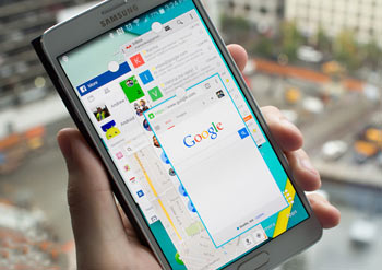 گلکسی نوت ۴,تلفن هوشمند  Galaxy Note 4,گوشی