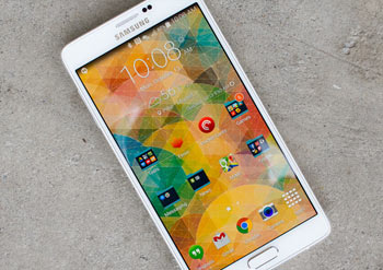 گلکسی نوت ۴,تلفن هوشمند  Galaxy Note 4,گوشی