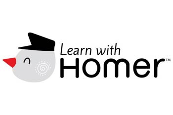 نرم افزارهاي مخصوص كودكان,برنامه Learn with Homer,اخبار تكنولوژي