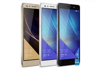 گوشی هواوی Honor 7,گوشی سامسونگ گلکسی S6,گوشی گلکسی اس 6 سامسونگ