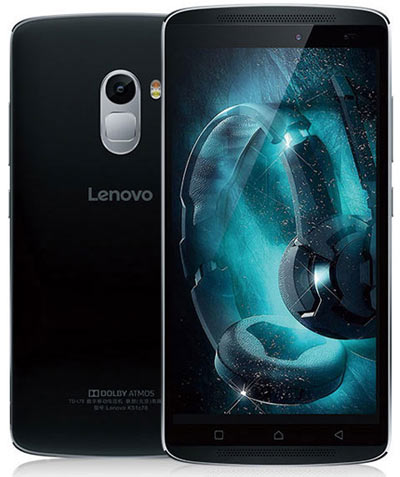 گوشی Lenovo Vibe X3 رسما معرفی شد