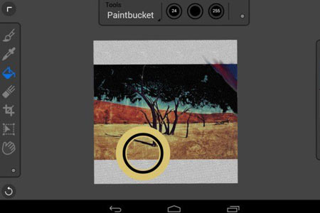 برنامه Painter Mobile,نقاشی,اسمارت فون