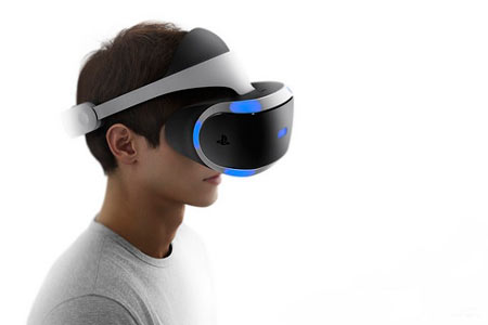 هدست PlayStation VR,هدست,هدست واقعیت مجازی