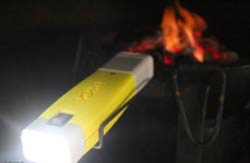 شارژر موبايل,شارژ موبایل با آتش,ابزار VOTO