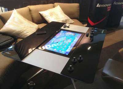  نمایش لمسی,صفحه نمایش سه بعدی,انواع صفحه نمایش