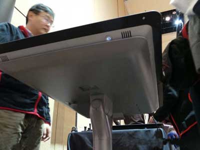 صفحه نمایش لنوو Horizon 27,صفحه نمایش لمسی ,صفحه نمایش لنوو