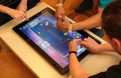 صفحه نمایش لنوو Horizon 27,صفحه نمایش لمسی ,صفحه نمایش لنوو