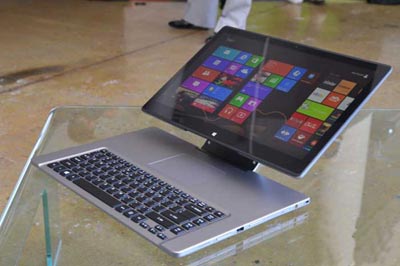 لپ تاپ ایسر Aspire R7 با یک طراحی فوق مدرن