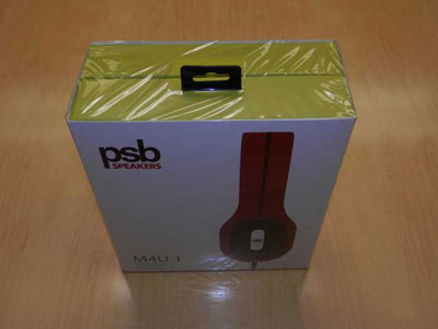 هدفون PSB M4U 1,ویژگیهای هدفون PSB M4U 1,خرید هدفون PSB M4U 1