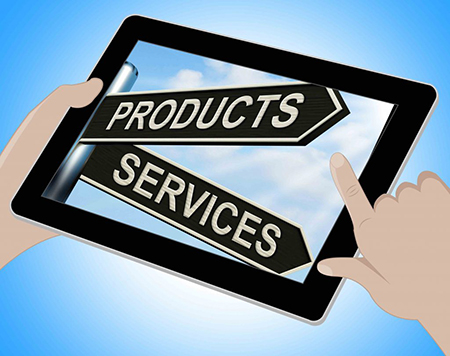 روشهای معرفی خدمات و محصولات, بازاریابی محتوایی, معرفی خدمات و محصول