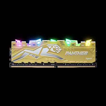 PANTHER RAGE DDR4 اپیسر,PANTHER RAGE DDR4