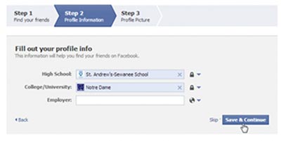 آموزش فیس بوک,آموزش استفاده از فیس بوک,آموزش تنظیمات فیس بوک