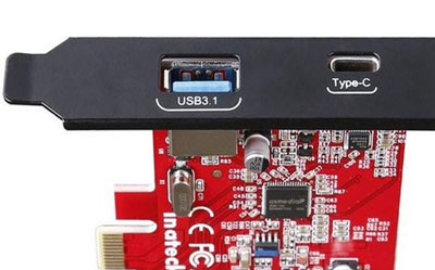 اضافه کردن پورت‌ USB-C به کامپیوتر, ترفندهای کامپیوتری