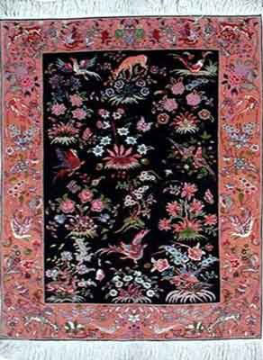 طرح فرش تركمن,فرش ایرانی,طرح فرش