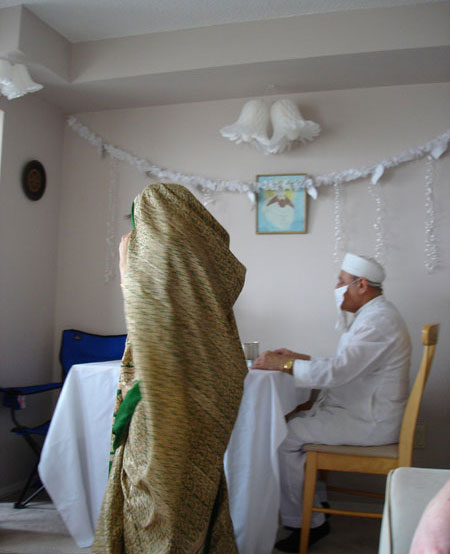 آداب و رسوم ازدواج, عروسی در یزد