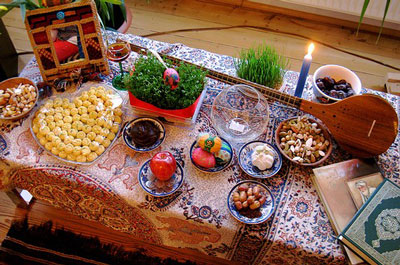 آداب و رسوم مردم قزوین