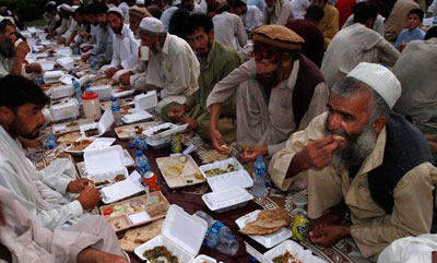 آداب و رسوم ماه رمضان در افغانستان 1