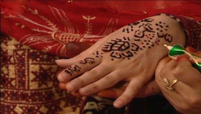 عروسی های بلوچی, مراسم عقد در بلوچستان