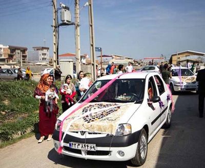 آداب و رسوم مردم ترکمن , مراسم ازدواج