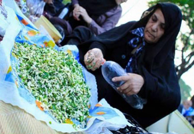 آداب و رسوم مردم ایران, پنجاه بدر 