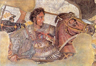 تاریخی: اسکندر مقدونی، ایرانی بود؟!