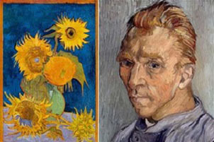 آنچه از "ون گوک"، مشهورترین نقاش تاریخ هنر نمی‌دانستید