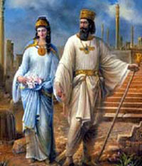 ازدواج,ازدواج در ایران باستان,چگونگی ازدواج در ایران باستان