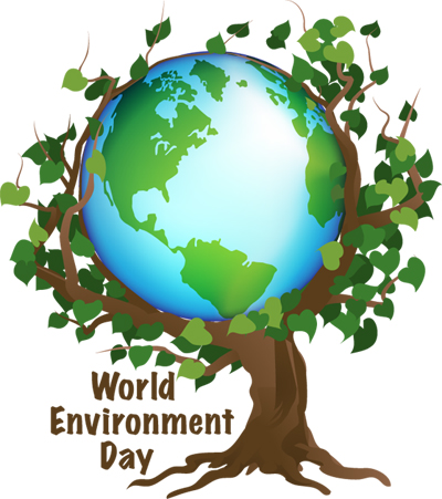 هفته محیط زیست, 15 خرداد روز جهانی محیط زیست, 5 ژوئن روز جهانی محیط زیست