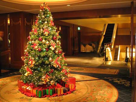 درخت کریمس, جشن کریسمس, 25 دسامبر روز کریسمس