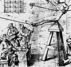 10 عدد از ترسناک‌ترین شکنجه‌های قرون وسطی!! +عکس (+18) 