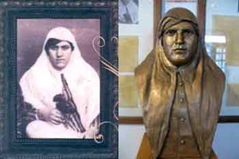 زنان مشهور در تاریخ ایران,تاریخ و تمدن,تاریخ باستان