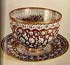 ناصرالدین شاه, دوران قاجار, چیت سازی, مینا سازی