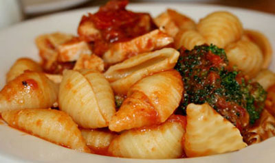 خورش مخصوص پاستا-غذای ایتالیایی,طرز تهیه خورش مخصوص پاستا