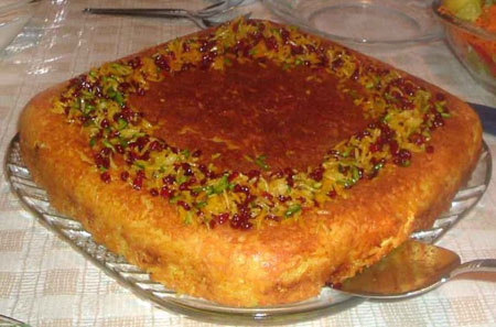 نحوه پخت ته چین قارچ, طرز پخت ته چین قارچ