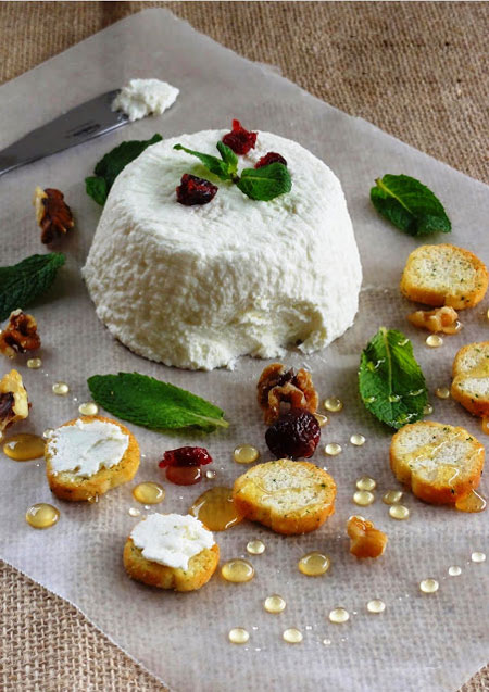 طرز تهيه پنير ريکوتا, کاربرد پنير ريکوتا