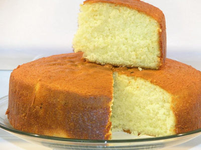 طرز پخت کیک اسفنجی,درست کردن کیک اسفنجی