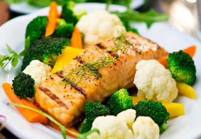 نکاتی برای طبخ ماهی,روش های پخت ماهی